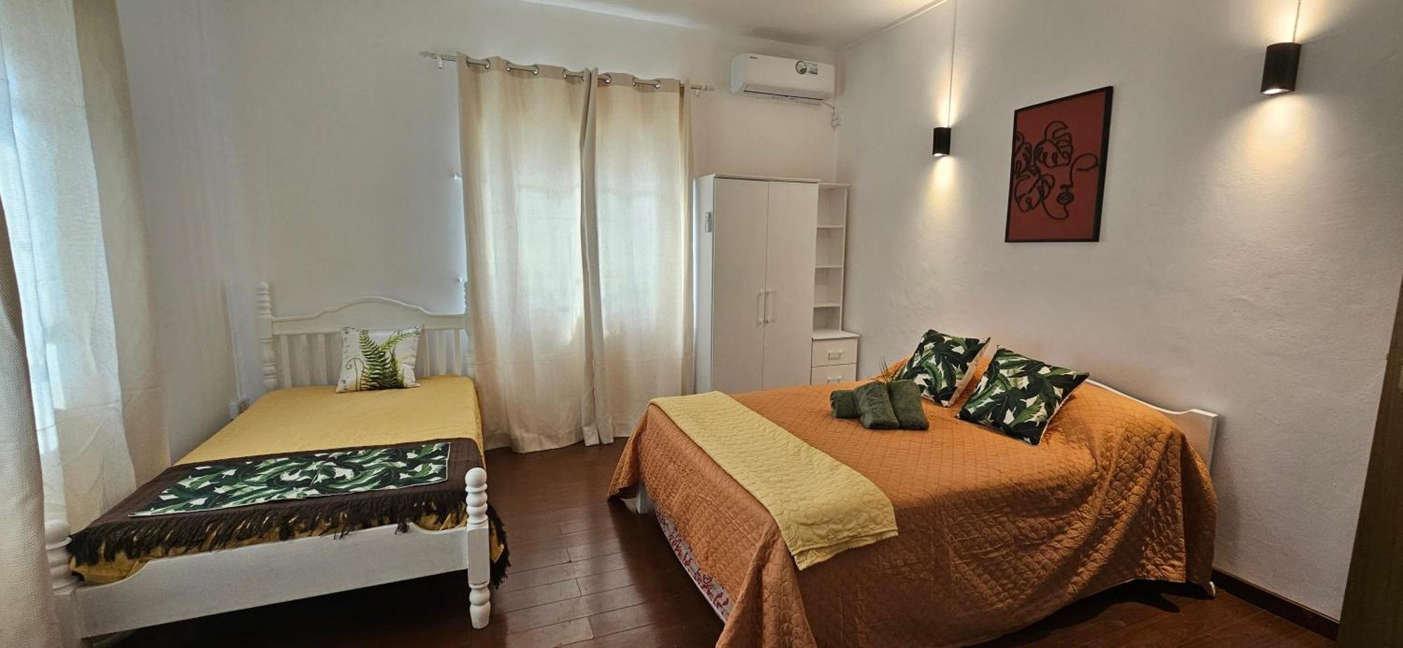 Ground Floor Apartment Near Pereybere Beach Exterior photo