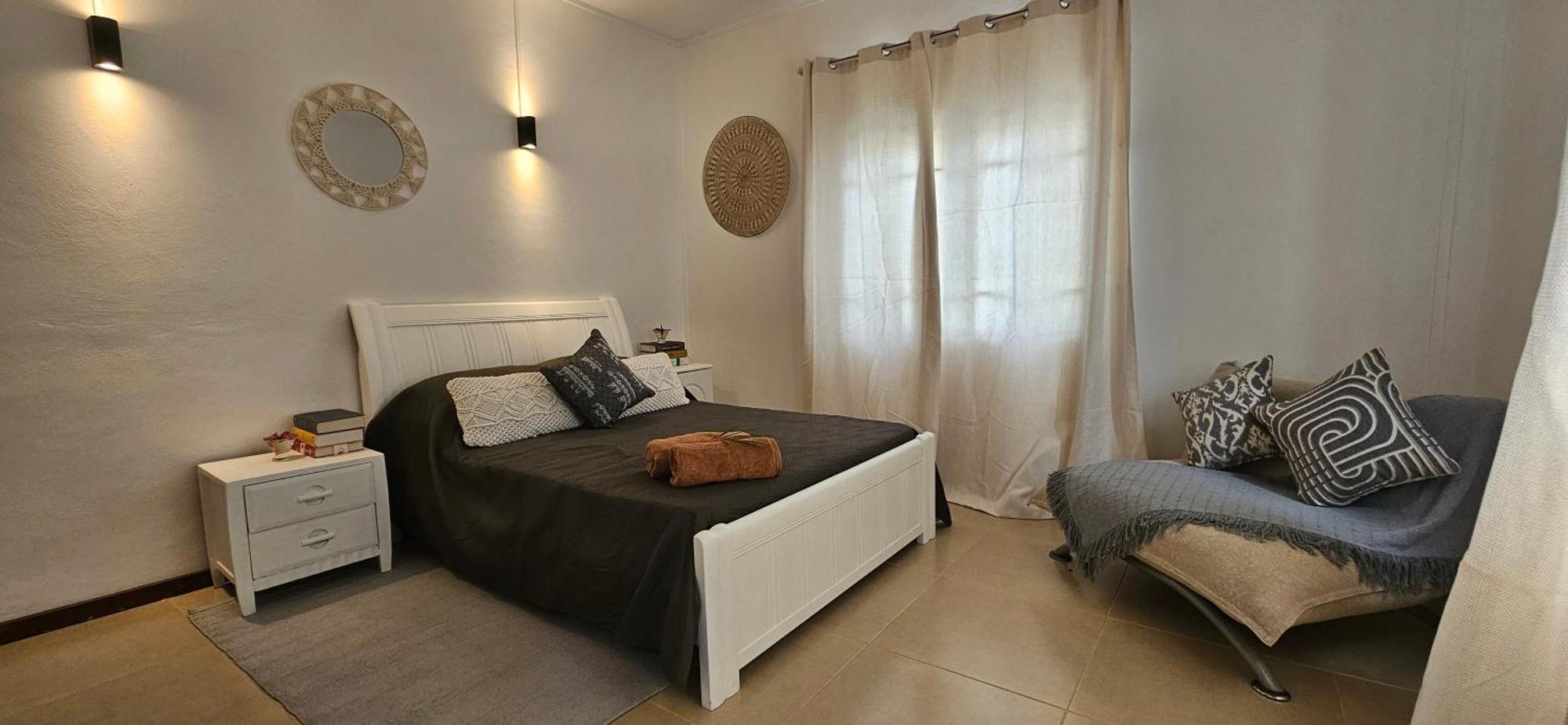 Ground Floor Apartment Near Pereybere Beach Exterior photo