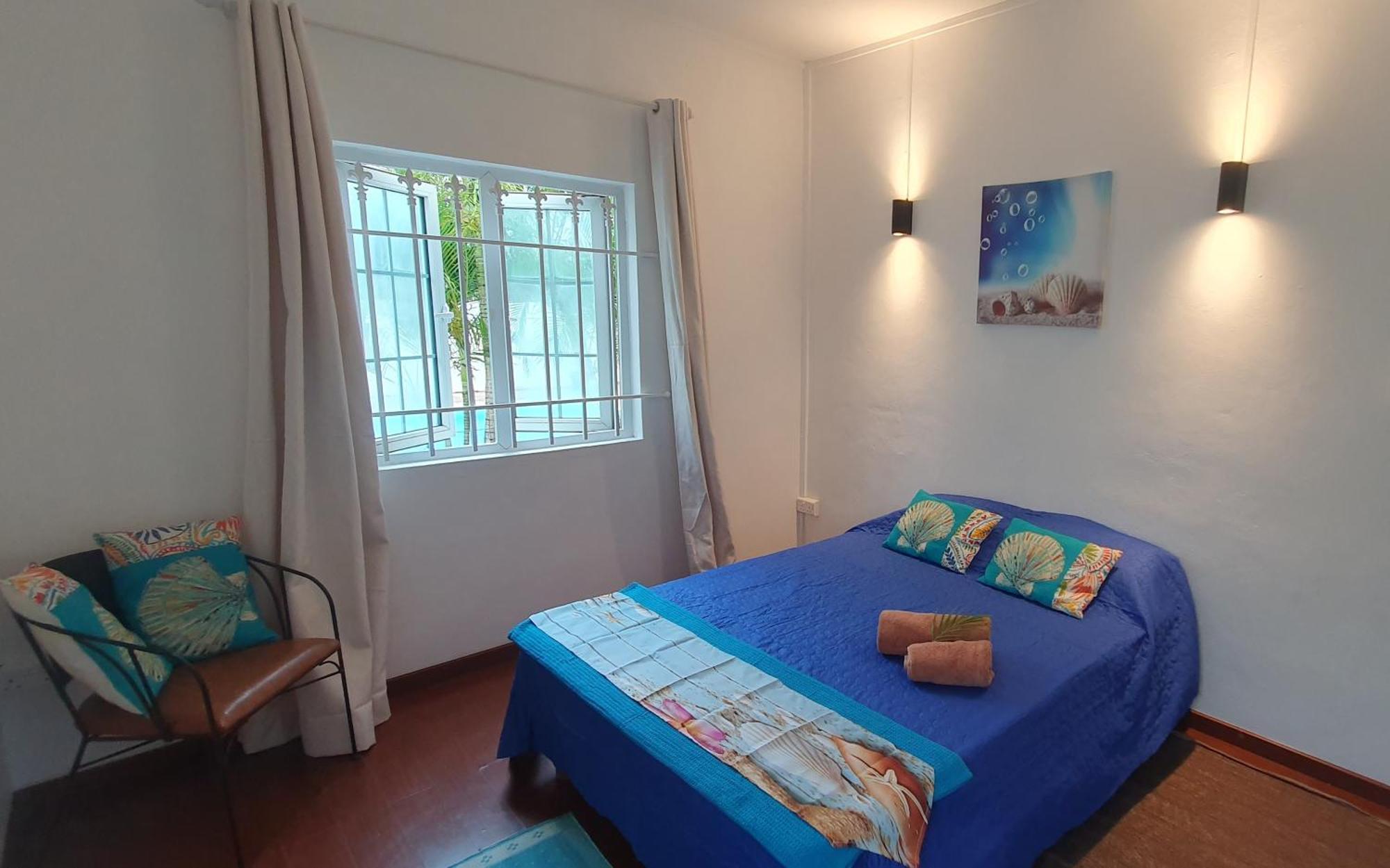 Ground Floor Apartment Near Pereybere Beach Exterior photo