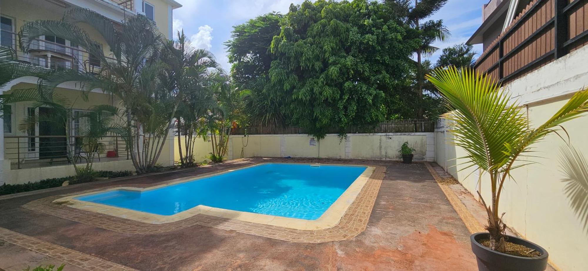 Ground Floor Apartment Near Pereybere Beach Exterior photo