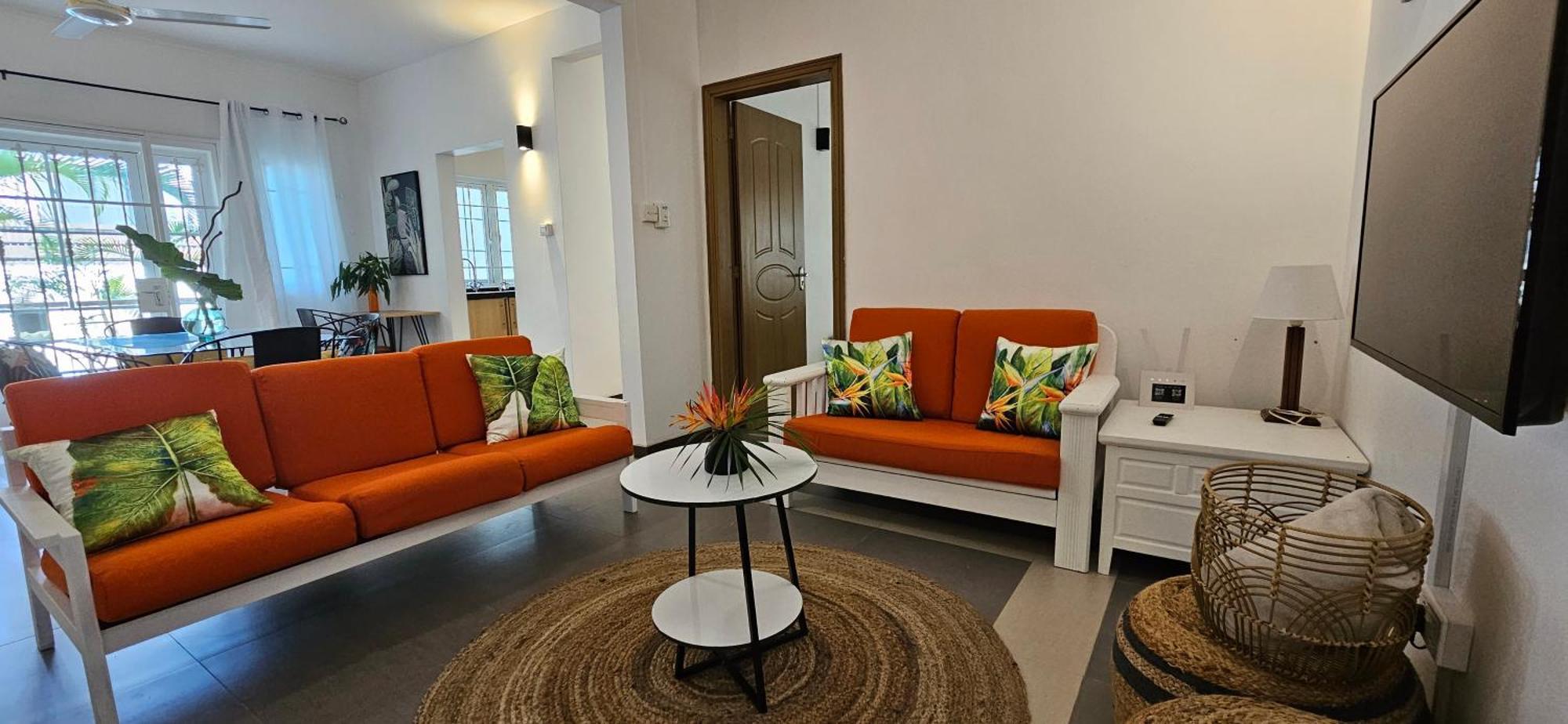 Ground Floor Apartment Near Pereybere Beach Exterior photo