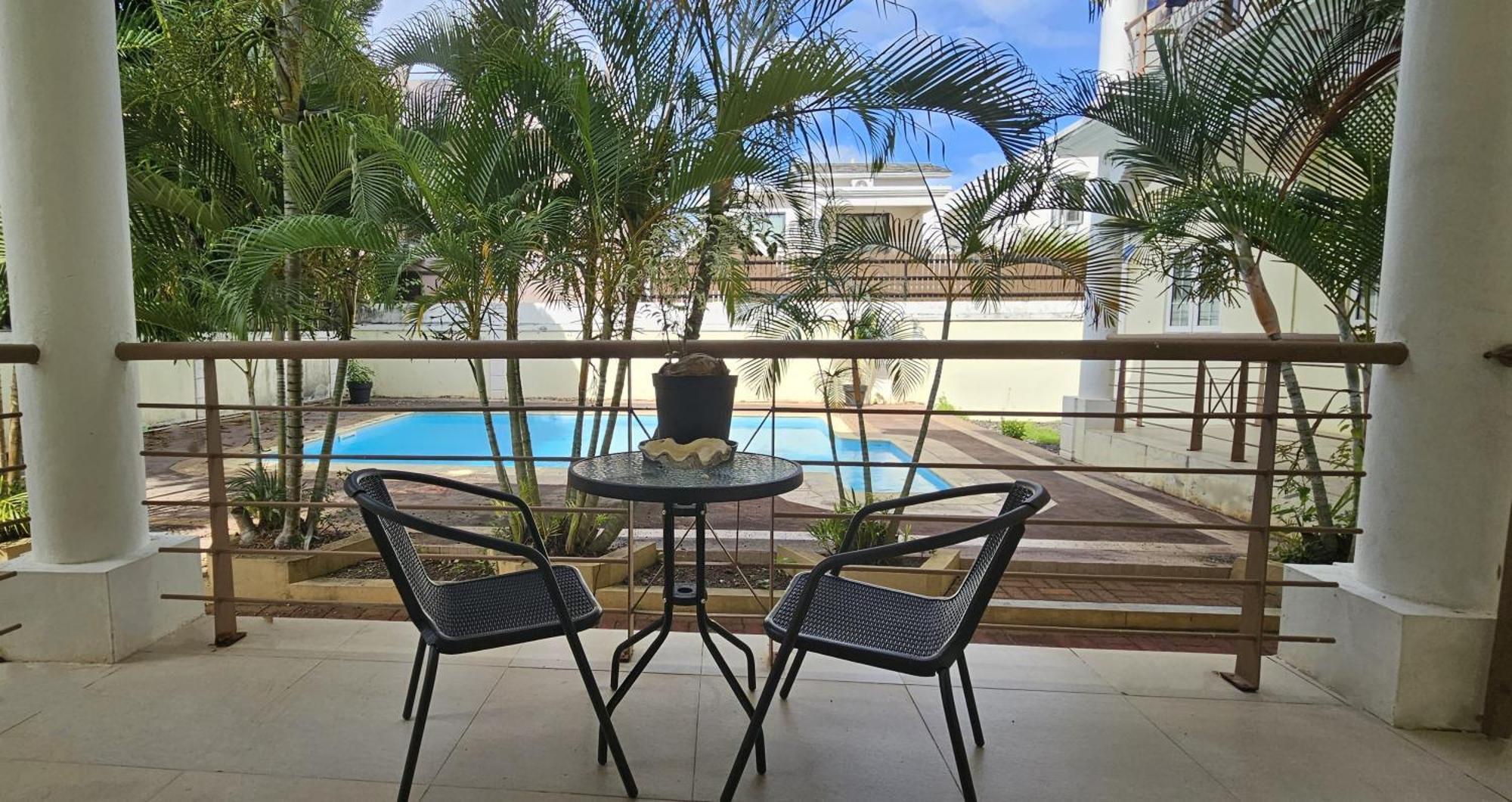 Ground Floor Apartment Near Pereybere Beach Exterior photo